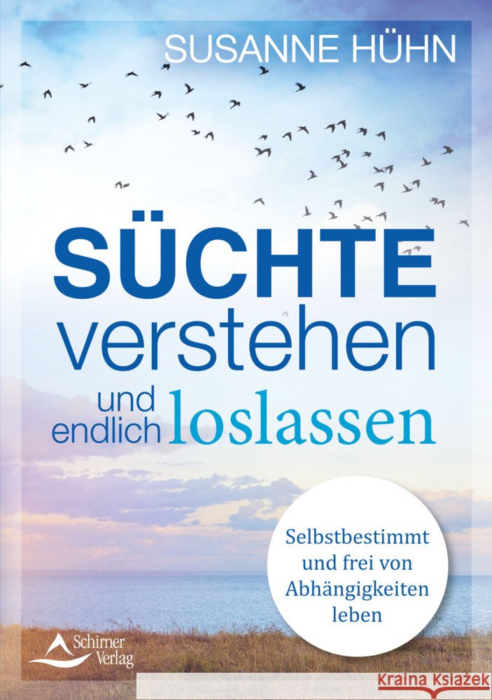 Süchte verstehen und endlich loslassen Hühn, Susanne 9783843414913