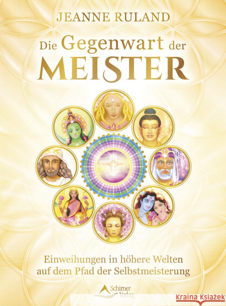 Die Gegenwart der Meister Ruland, Jeanne 9783843415804
