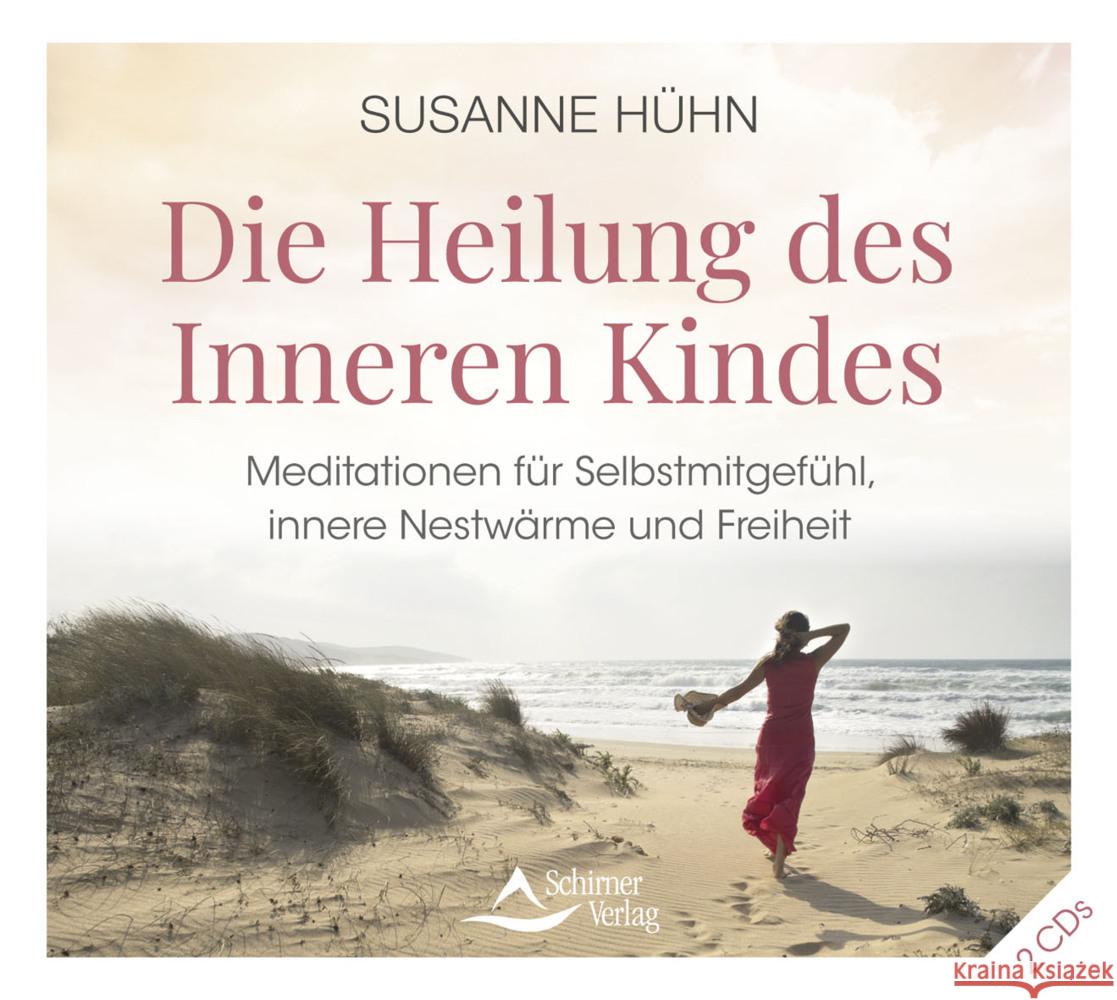 Die Heilung des Inneren Kindes, Audio-CD Hühn, Susanne 9783843484442