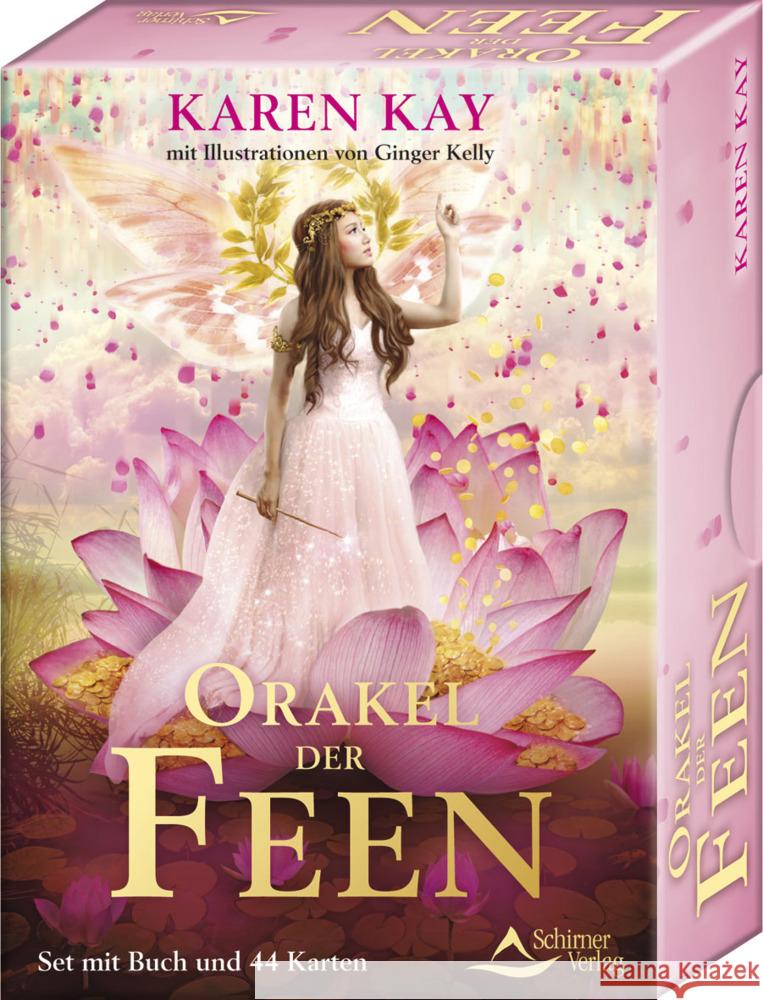 Orakel der Feen Kay, Karen 9783843492447