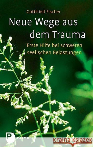Neue Wege aus dem Trauma : Erste Hilfe bei schweren seelischen Belastungen Fischer, Gottfried 9783843600507 Patmos