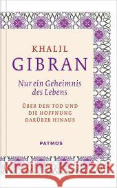 Nur ein Geheimnis des Lebens : Über den Tod und die Hoffnung darüber hinaus Gibran, Khalil 9783843602372