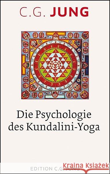 Die Psychologie des Kundalini-Yoga : Nach Aufzeichnungen des Seminars 1932 Jung, C. G. 9783843611879 Patmos Verlag