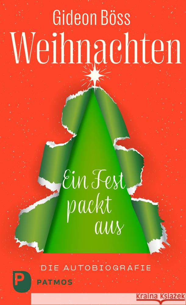 Weihnachten - ein Fest packt aus Böss, Gideon 9783843615044