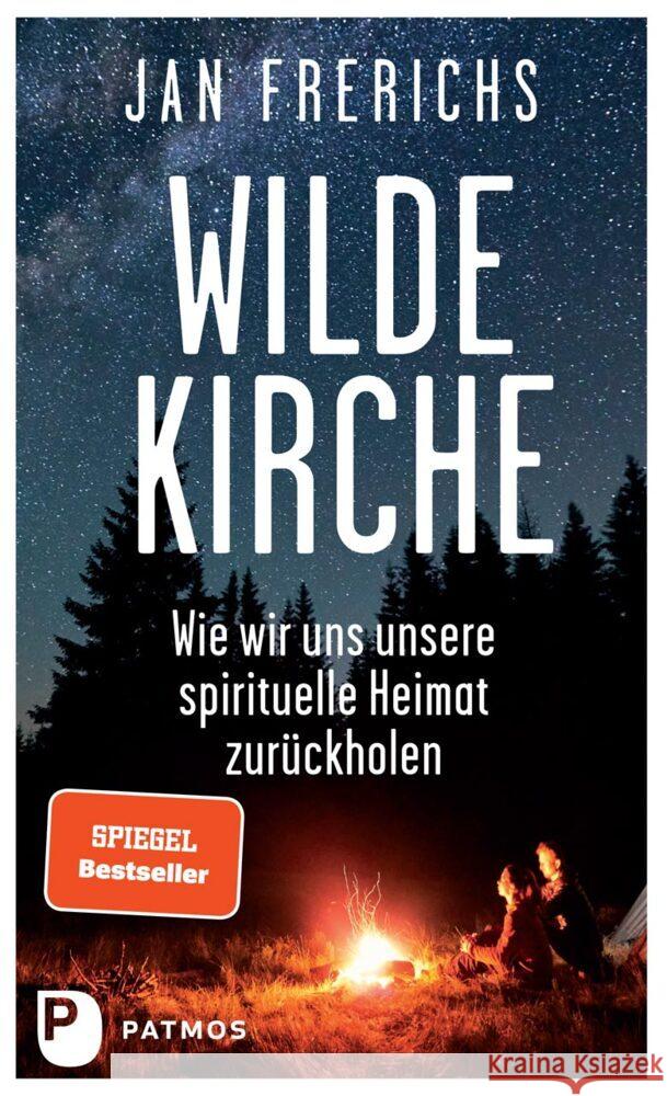 Wilde Kirche Frerichs, Jan 9783843615112 Patmos Verlag