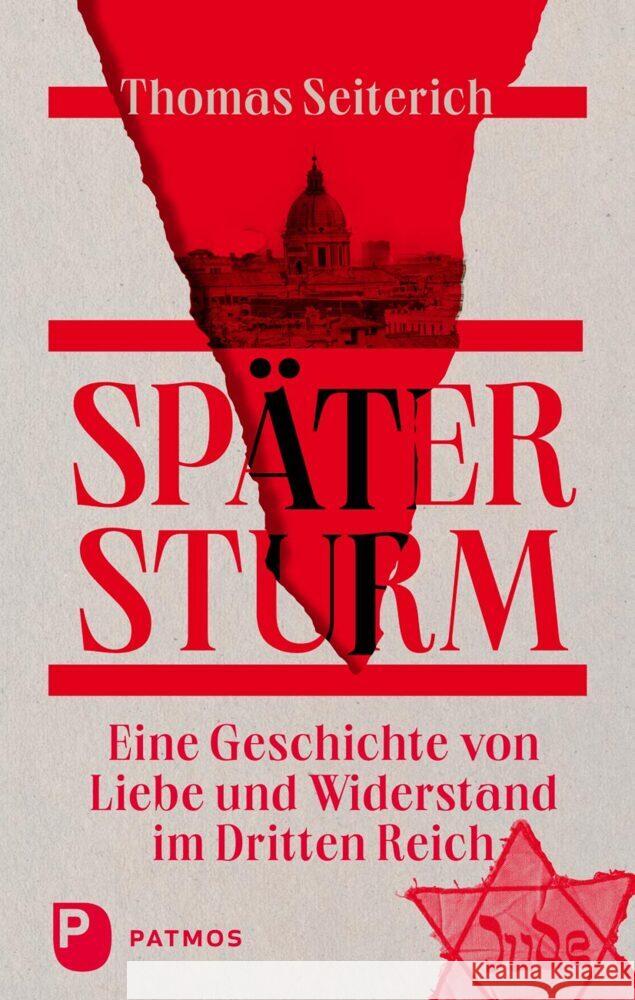Später Sturm Seiterich, Thomas 9783843615709