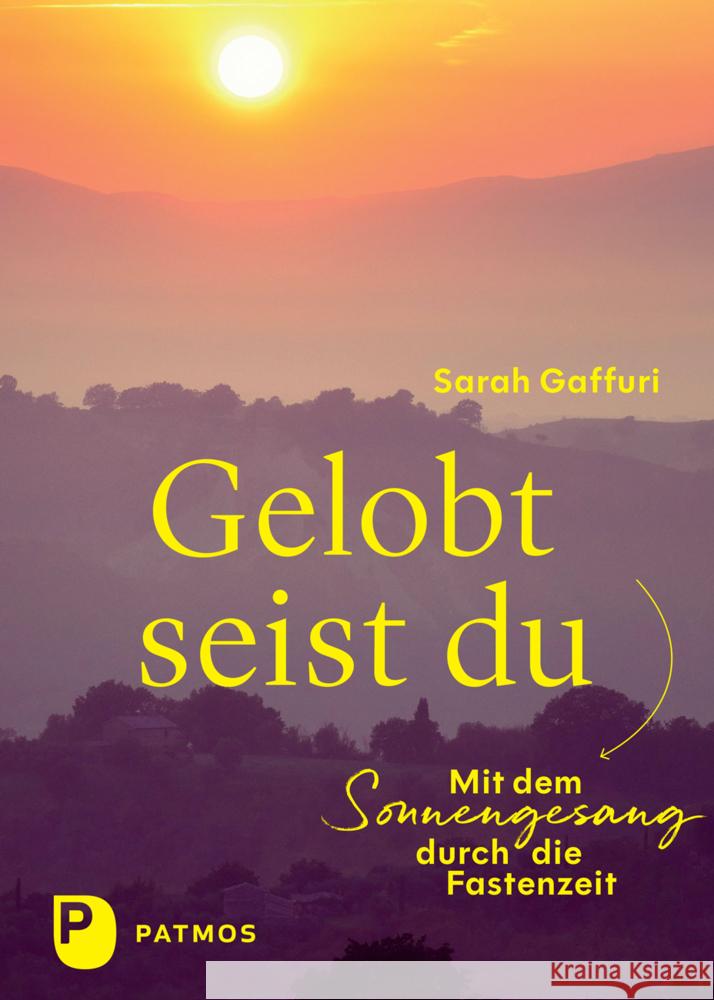 Gelobt seist du Gaffuri, Sarah 9783843616416