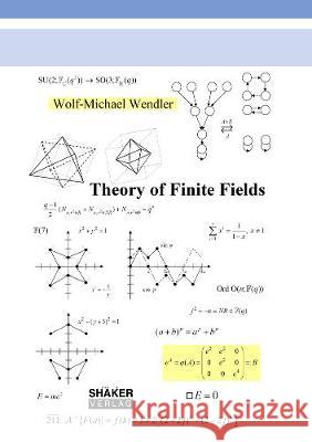 Theory of Finite Fields: and a Comparison with Characteristic 0 Wolf-Michael Wendler 9783844076141