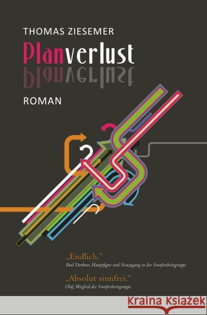 Planverlust Ziesemer, Thomas 9783844236521 epubli
