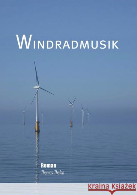 Windradmusik Thelen, Thomas 9783844252804