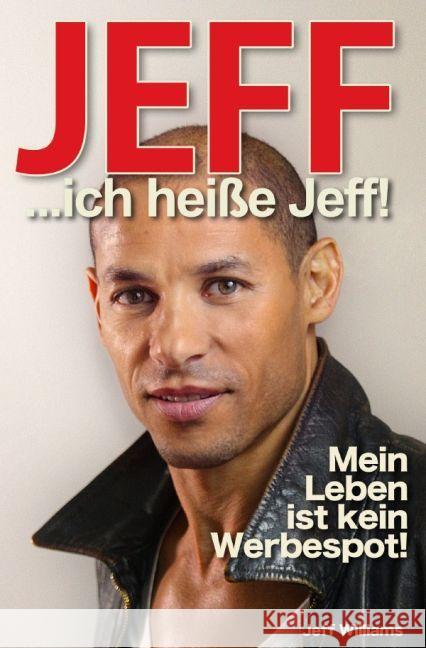 JEFF... ich heiße Jeff! Beutl, Silvia 9783844274189