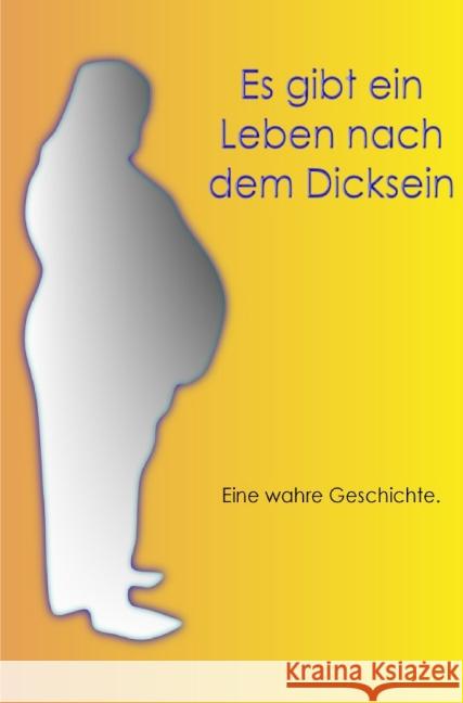 Es gibt ein Leben nach dem Dicksein Owsianowski, Sven 9783844279009