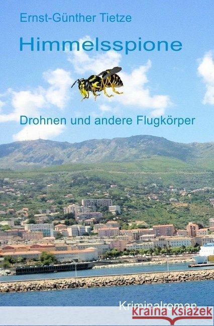 Himmelsspione : Drohnen und andere Flugkörper Tietze, Ernst-Günther 9783844281064