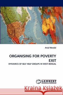 Organising for Poverty Exit Amal Mandal 9783844300857