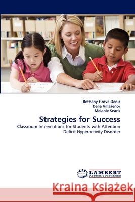 Strategies for Success  9783844301595 LAP Lambert Academic Publishing AG & Co KG