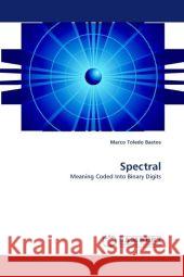 Spectral Marco Toledo Bastos 9783844302714