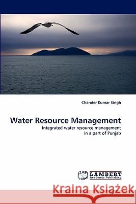 Water Resource Management  9783844303070 LAP Lambert Academic Publishing AG & Co KG
