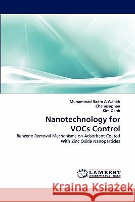 Nanotechnology for Vocs Control  9783844304398 LAP Lambert Academic Publishing AG & Co KG