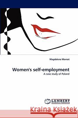 Women's self-employment Momot, Magdalena 9783844309133