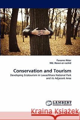 Conservation and Tourism  9783844315110 LAP Lambert Academic Publishing AG & Co KG