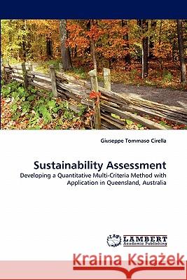 Sustainability Assessment Giuseppe Tommaso Cirella 9783844316728 LAP Lambert Academic Publishing