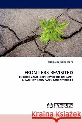 Frontiers Revisited  9783844318371 LAP Lambert Academic Publishing AG & Co KG
