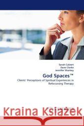 God Spaces(TM) Calvert, Sarah 9783844319804