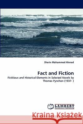 Fact and Fiction Sherin Mohammed Ahmed 9783844320015