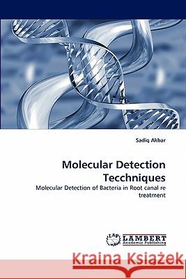 Molecular Detection Tecchniques Sadiq Akbar 9783844320619