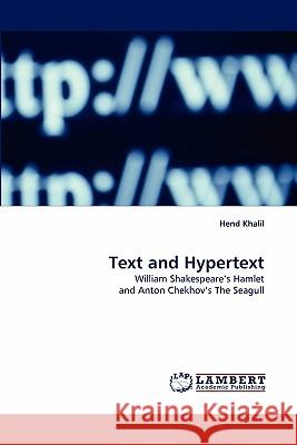 Text and Hypertext Hend Khalil 9783844321494