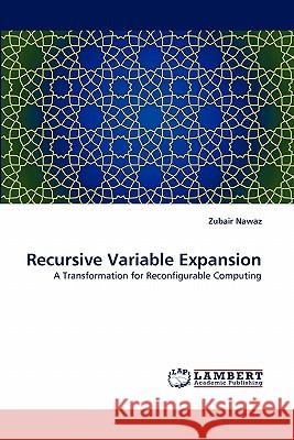 Recursive Variable Expansion  9783844323498 LAP Lambert Academic Publishing AG & Co KG