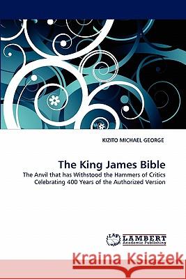 The King James Bible  9783844329124 LAP Lambert Academic Publishing AG & Co KG