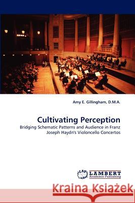 Cultivating Perception  9783844334005 LAP Lambert Academic Publishing AG & Co KG