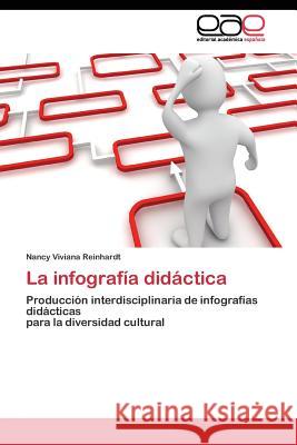 La infografía didáctica Reinhardt Nancy Viviana 9783844337914