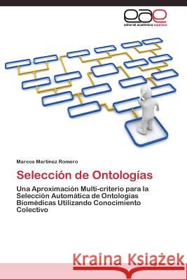 Selección de Ontologías Martínez Romero Marcos 9783844339260