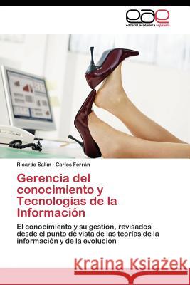 Gerencia del conocimiento y Tecnologías de la Información Salim Ricardo 9783844345353