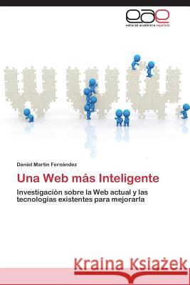 Una Web más Inteligente Fernández Daniel Martín 9783844348361