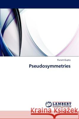 Pseudosymmetries  9783844381337 LAP Lambert Academic Publishing
