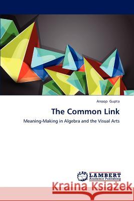 The Common Link Anoop Gupta 9783844381818