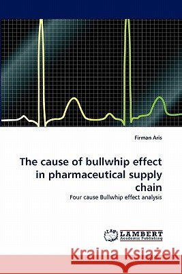 The Cause of Bullwhip Effect in Pharmaceutical Supply Chain Firman Aris 9783844384215