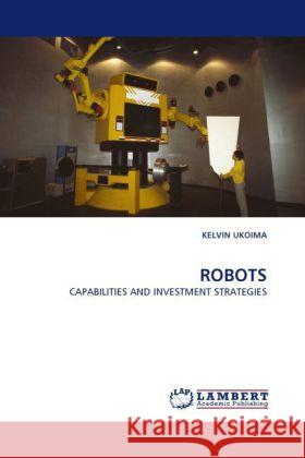 Robots Kelvin Ukoima 9783844390582