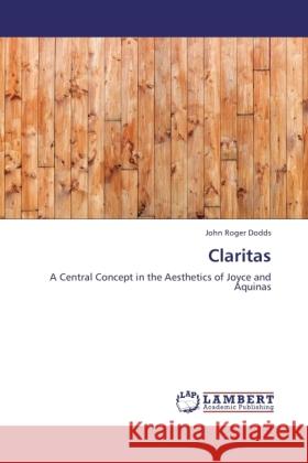 Claritas Dodds, John Roger 9783844392500