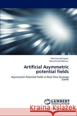 Artificial Asymmetric Potential Fields Muhammad Sajjad Muhammad Mansur  9783844396546