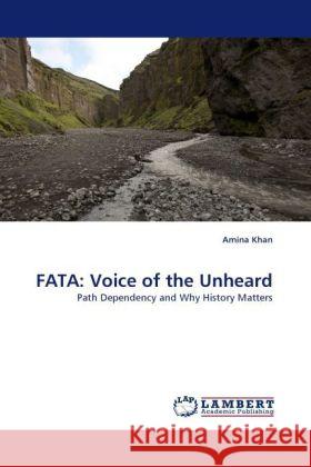 FATA: Voice of the Unheard Khan, Amina 9783844397376