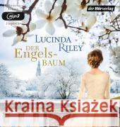 Der Engelsbaum, 2 MP3-CDs : Ungekürzte Lesung Riley, Lucinda 9783844515886 DHV Der HörVerlag