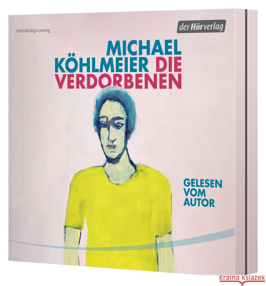 Die Verdorbenen, 4 Audio-CD Köhlmeier, Michael 9783844553376