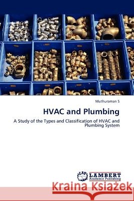 HVAC and Plumbing  9783845403953 LAP Lambert Academic Publishing AG & Co KG