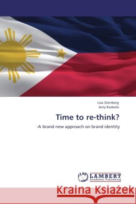 Time to re-think? Stenberg, Lisa, Koskela, Jerry 9783845421575