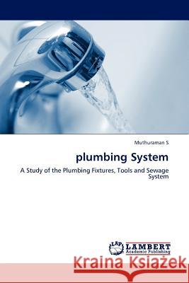 plumbing System S, Muthuraman 9783845422473