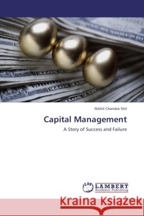 Capital Management Shil, Nikhil Chandra 9783845432229